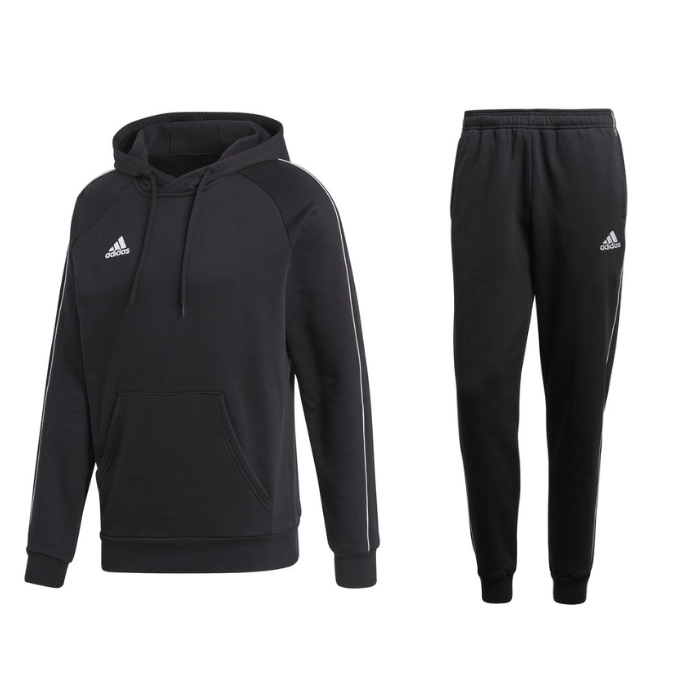 

Bluza męska + spodnie treningowe adidas Core 18