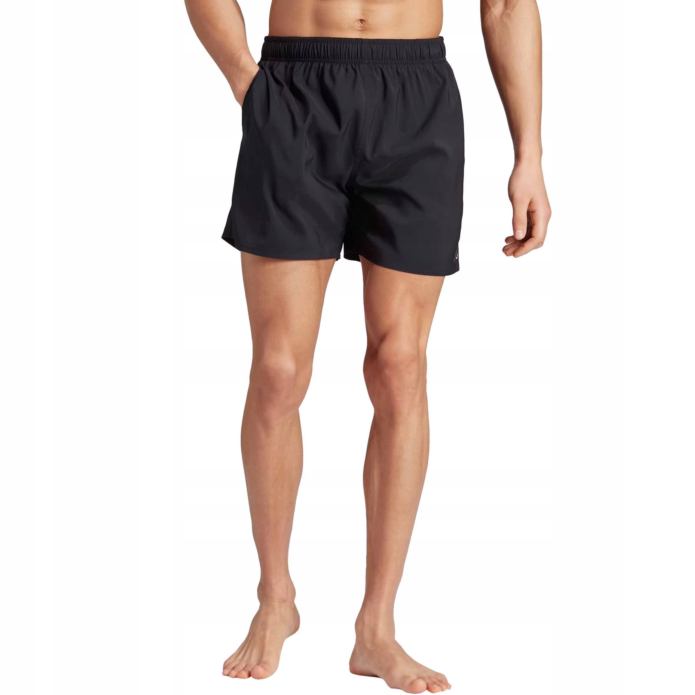 ADIDAS SOLID CLX SHORTS IA5390 SPODENKI KĄPIELOWE KĄPIELÓWKI MĘSKIE KRÓTKIE Rozmiar M