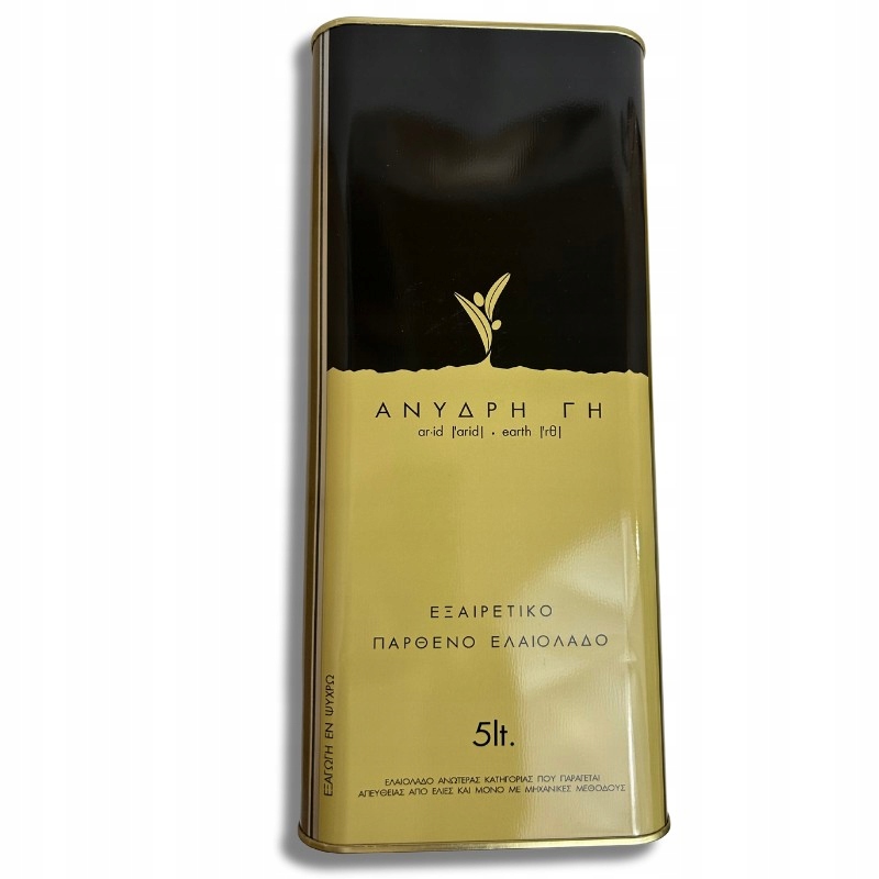 Levně Olivový olej Kalamata Pdo Superior Quality Extra Virgin studená plechovka 5 l