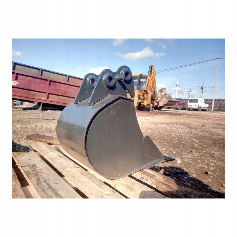 CASE LYZKA 300MM 1 5T DO MINIKOPARKI Machine brand Case