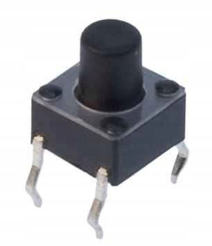 

MS3 Mikroprzełącznik 6x6mm h 3mm