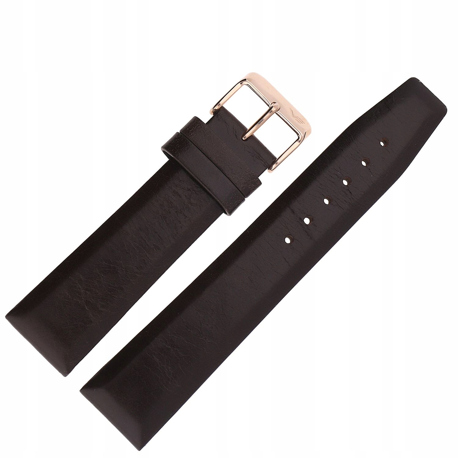 Pásek Gaz-14 Kůže 560 (B602) hnědý hladký růžový