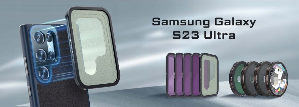 Filtr polaryzacyjny CPL FREEWELL dla SAMSUNG S23 ULTRA (FW-GX-CPL) Marka FREEWELL