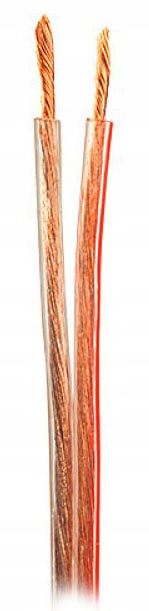 KABEL GŁOŚNIKOWY CCA 2 x 0,75mm CABLETECH 100m Marka Cabletech