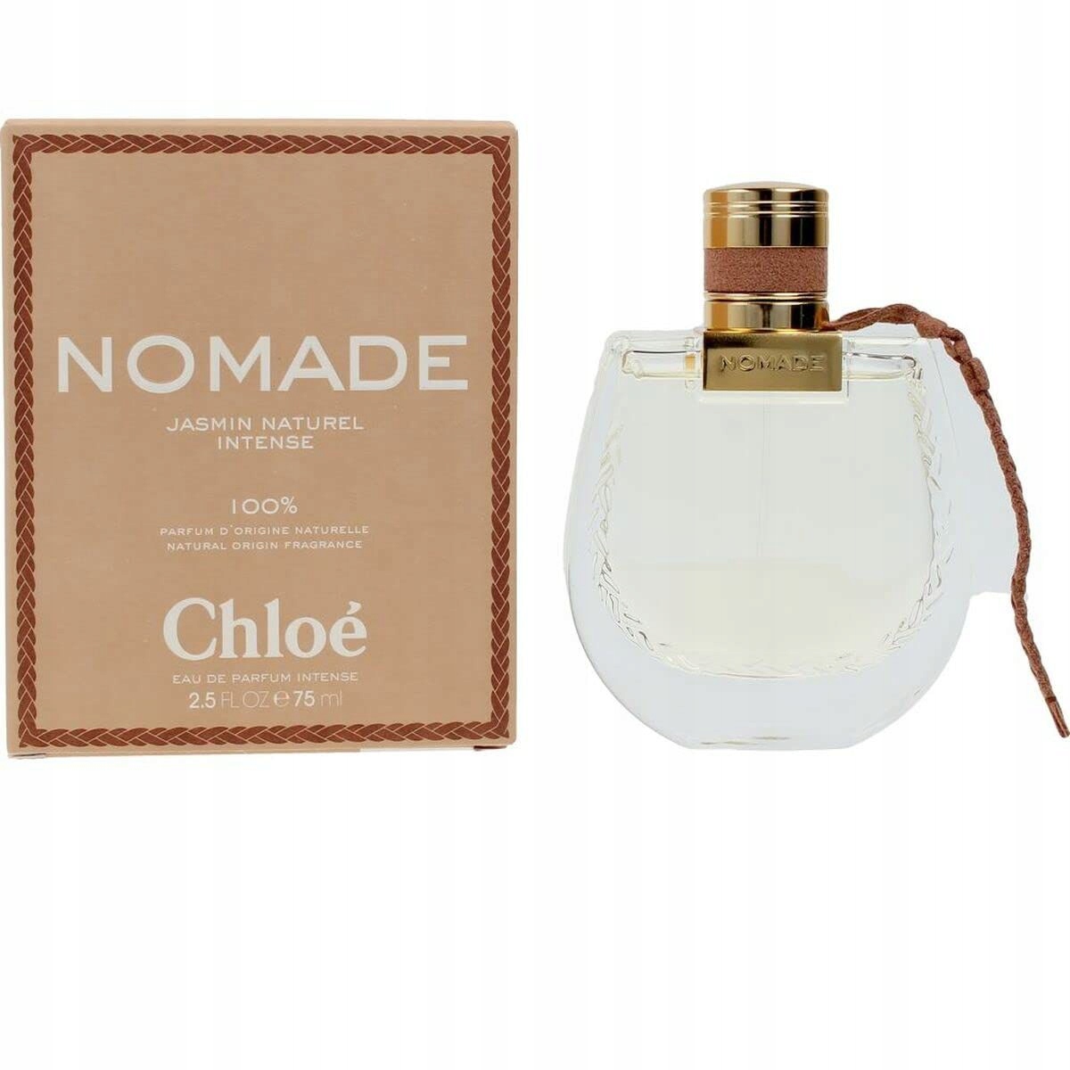 Chloe Nomade Jasmine Naturel Intense (w) Parfémovaná Voda 75 ML