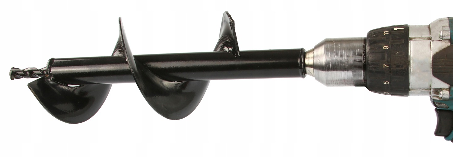 ŚWIDER WIERTŁO DO ZIEMI DO SADZENIA 10 CM 30 CM Marka German