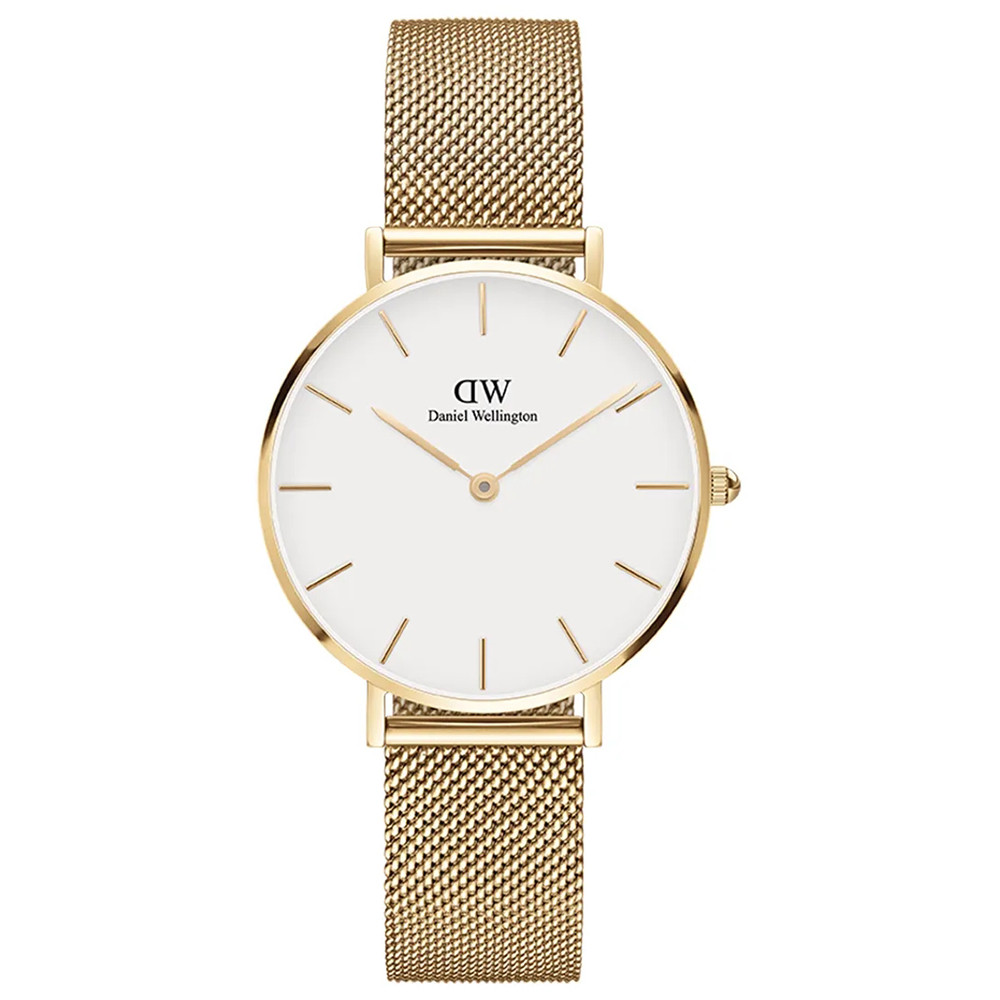 Dámské hodinky Daniel Wellington DW00100348 zlaté