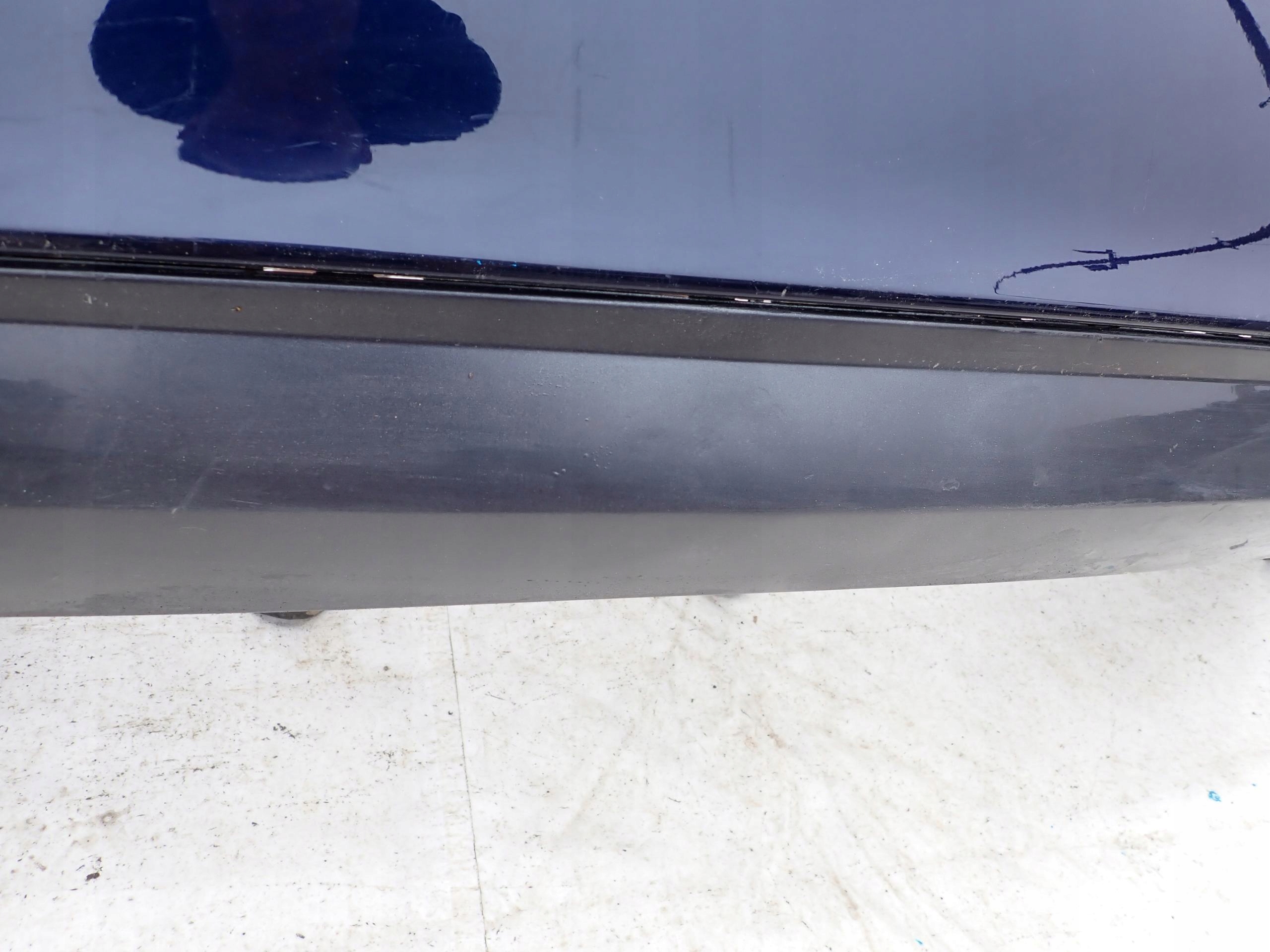 BMW 4 F32 m-packet 13- bumper rear part rear 4PDC