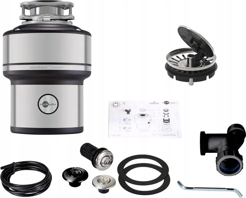 Młynek odpadów InSinkErator EVOLUTION 250 EVO-250 | 8 lat GW