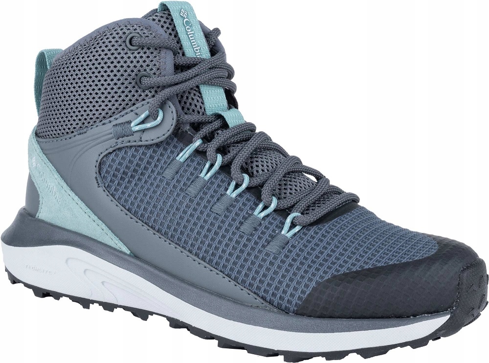 Dámské trekové boty Columbia Trailstorm Mid Waterproof