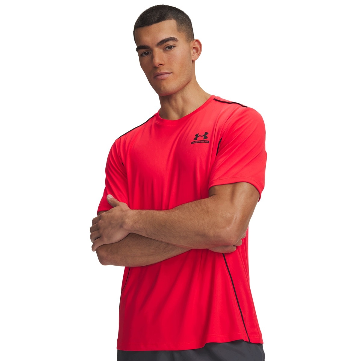 Męski t-shirt treningowy Under Armour Ua Tech Sport Short Sleeve S