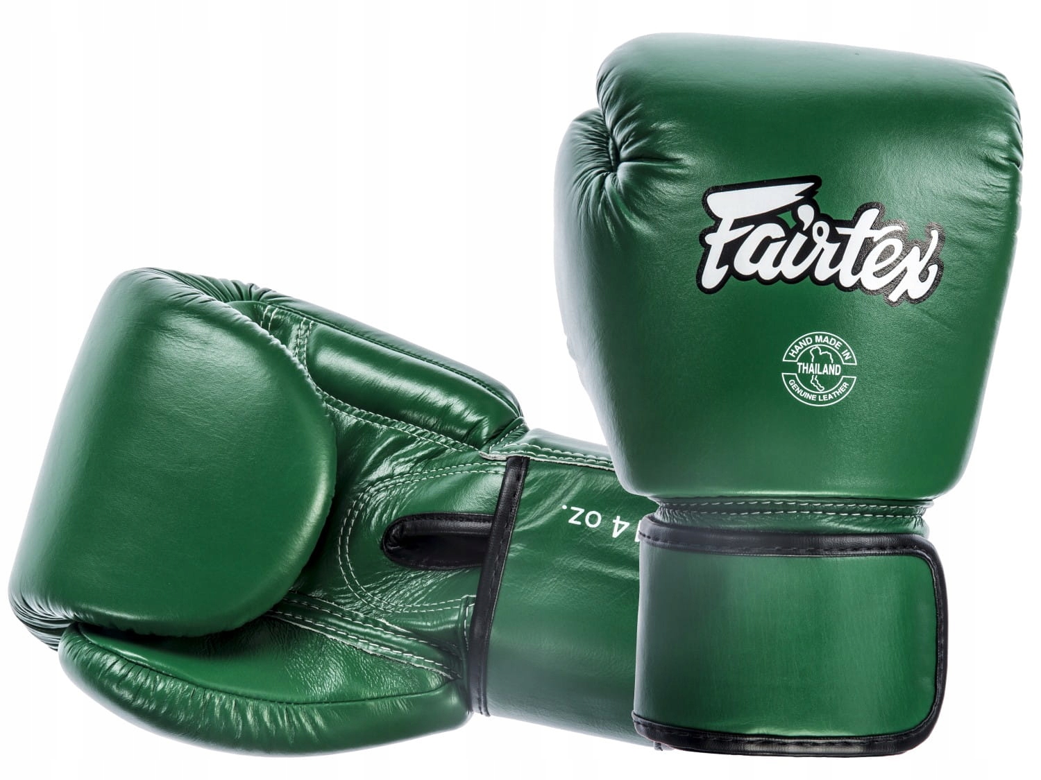 Boxerské Rukavice Fairtex BGV16 (zelené) 12oz
