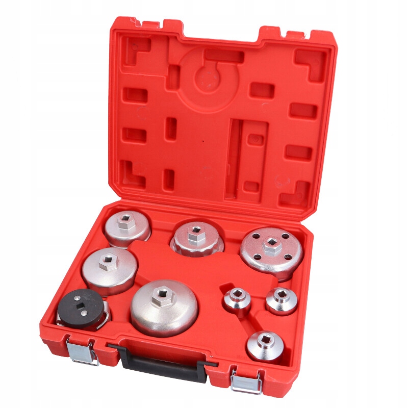 НАБОР КОЛПАЧКОВ ДЛЯ КВАСЦОВ. МАСЛЯНЫЕ ФИЛЬТРЫ 9-ЭЛ.