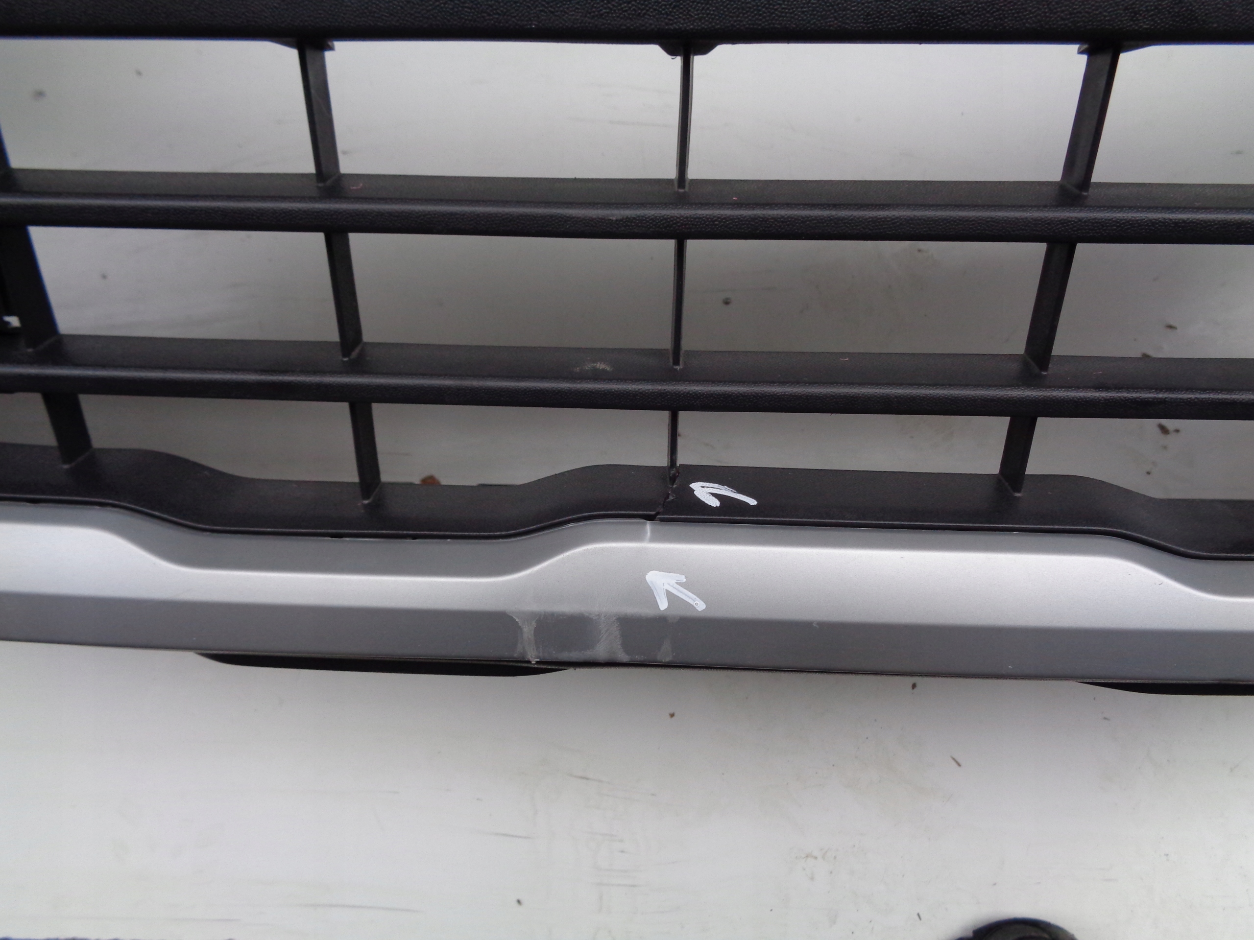 front bumper VW T-CROSS 2GM 23- LIFT NR 49755