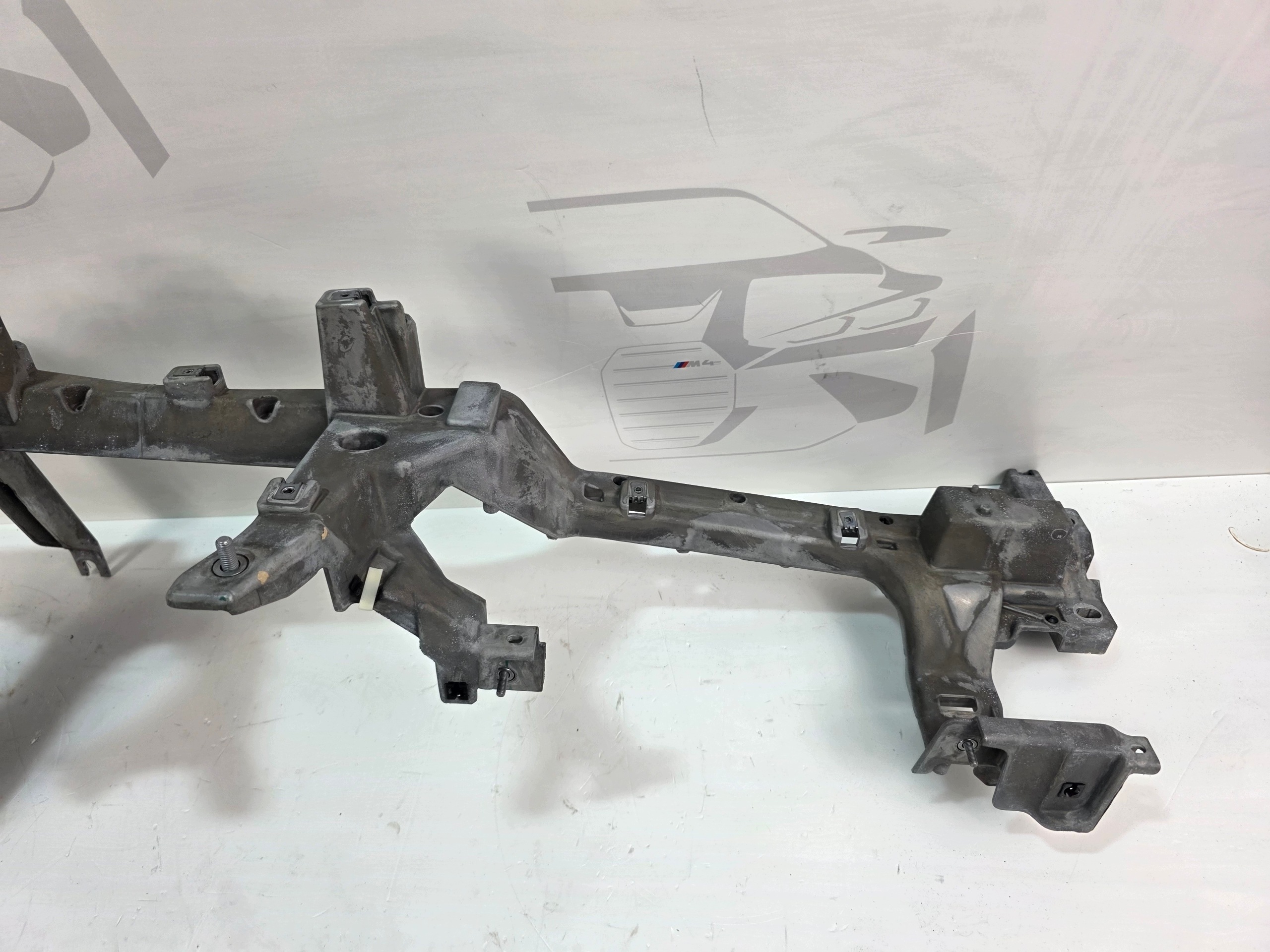 Support du tableau de bord Console BMW G11 G12 G30 9297644