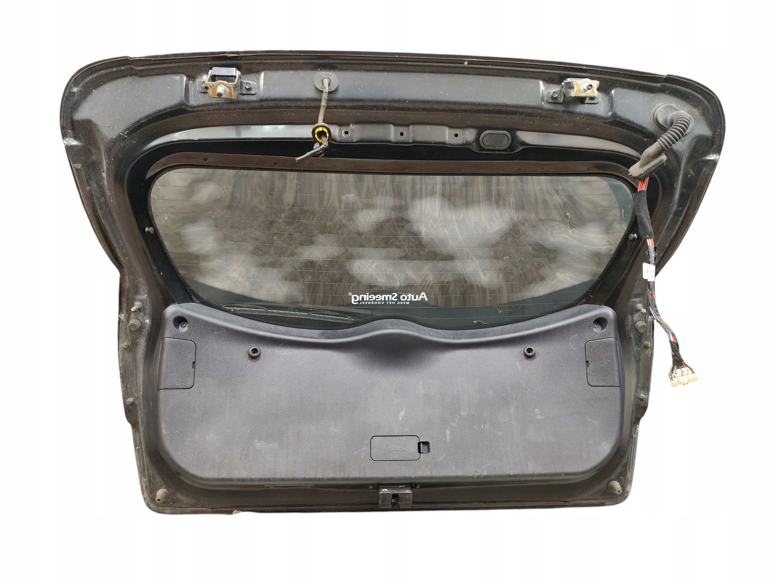 trunk door boot rear part KIA RIO III LAK: ABP (2011-2014)