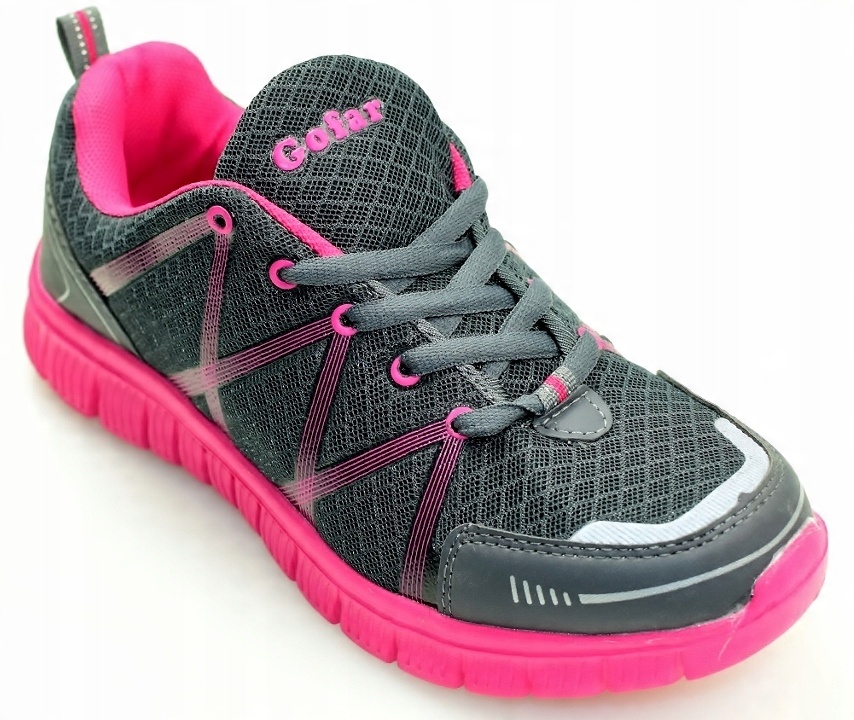 

Piękne Adidasy Obuwie Sportowe Lekkie R.36-41