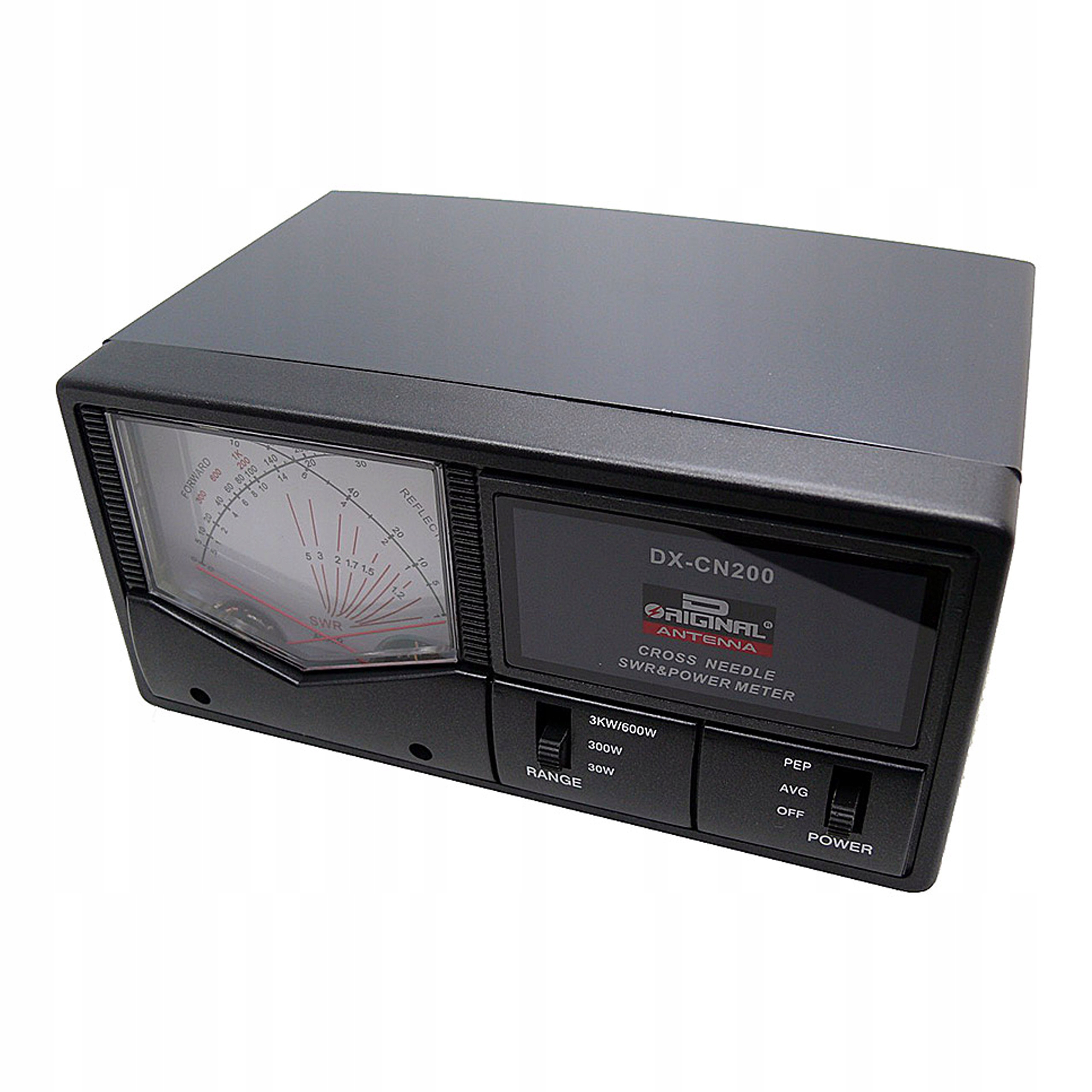 Reflektometr D-Original DX-CN200 1.8-200MHz 3kW