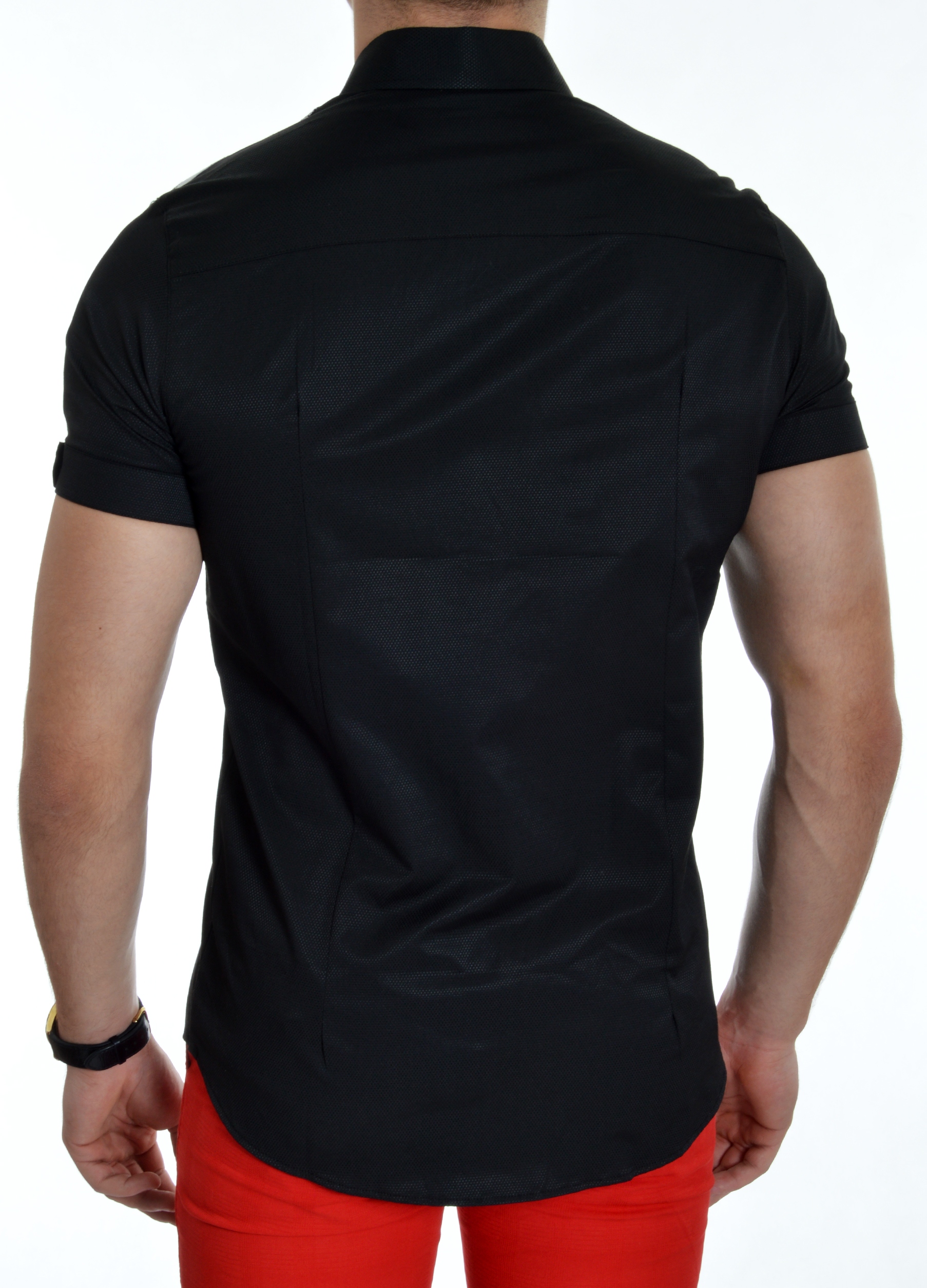 Koszula Męska Mondo Exclusive Elegance Wiosna Lato Model Star