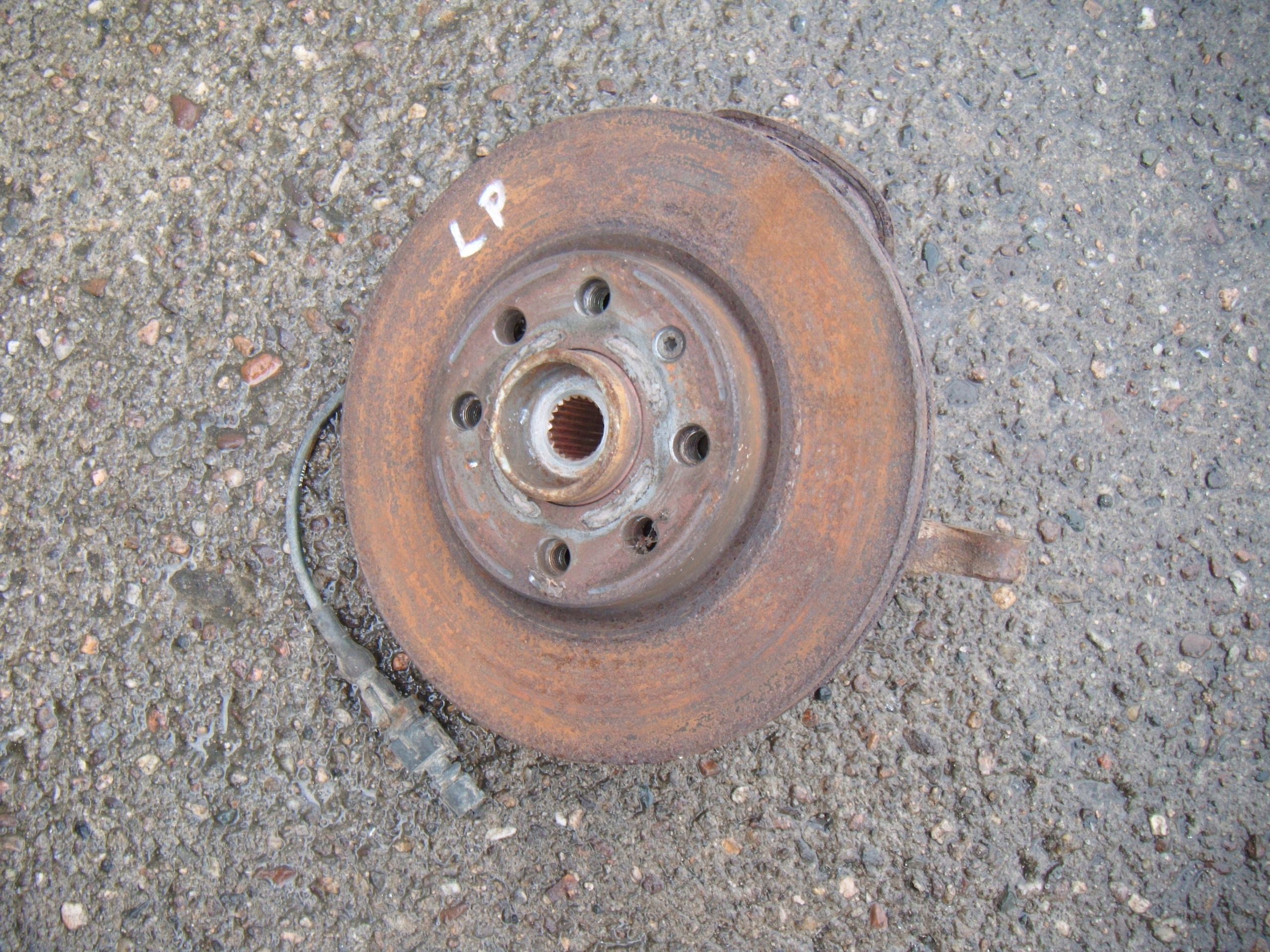 OPEL MERIVA A 03-10 1.4 ZWROTNICA PIASTA