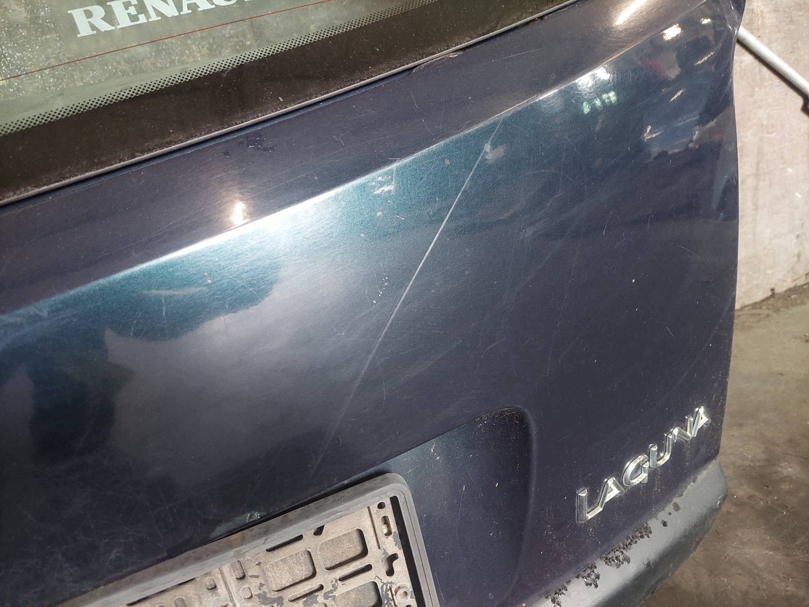 trunk door boot RENAULT LAGUNA II KOMBI NV903