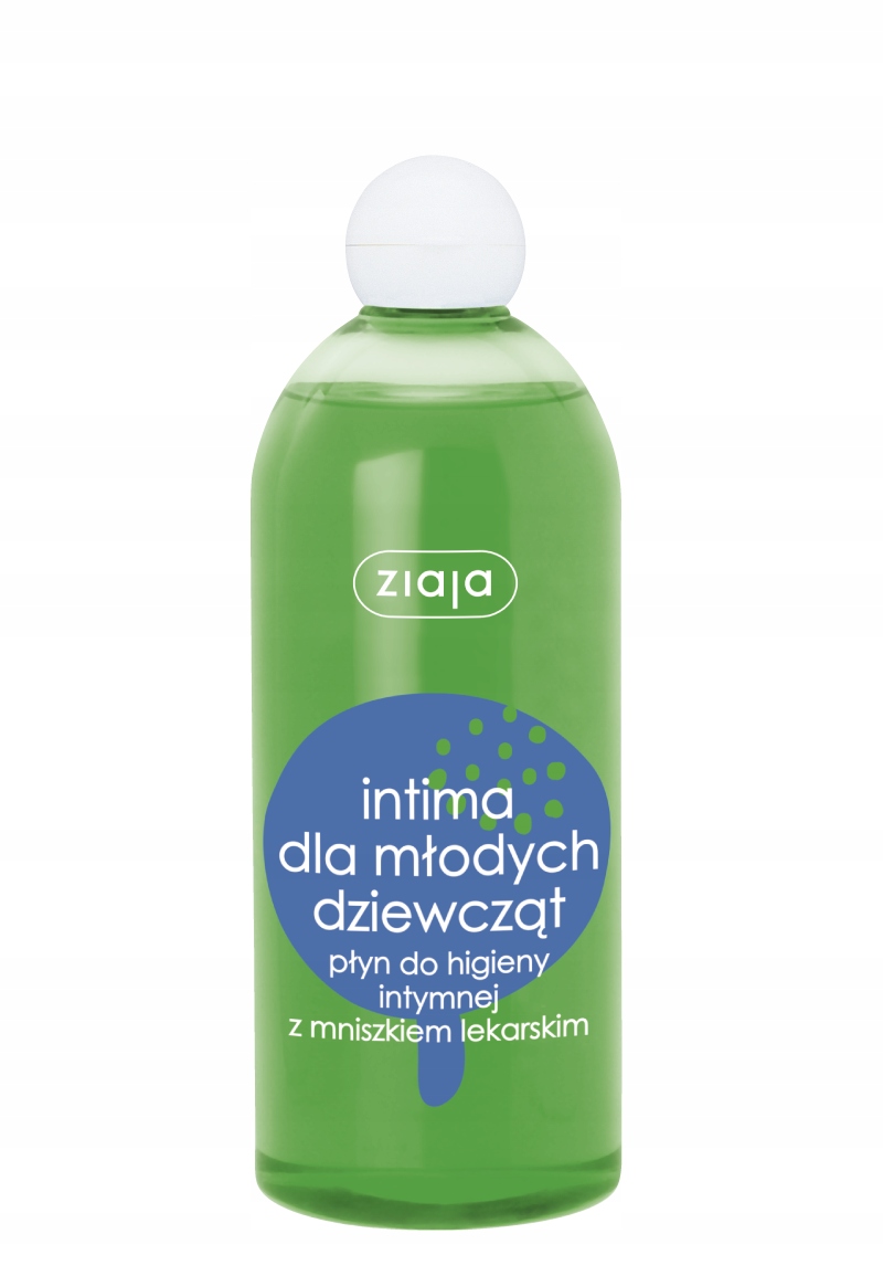 

płyn do higieny intymnej mniszek lekarski 500ml.