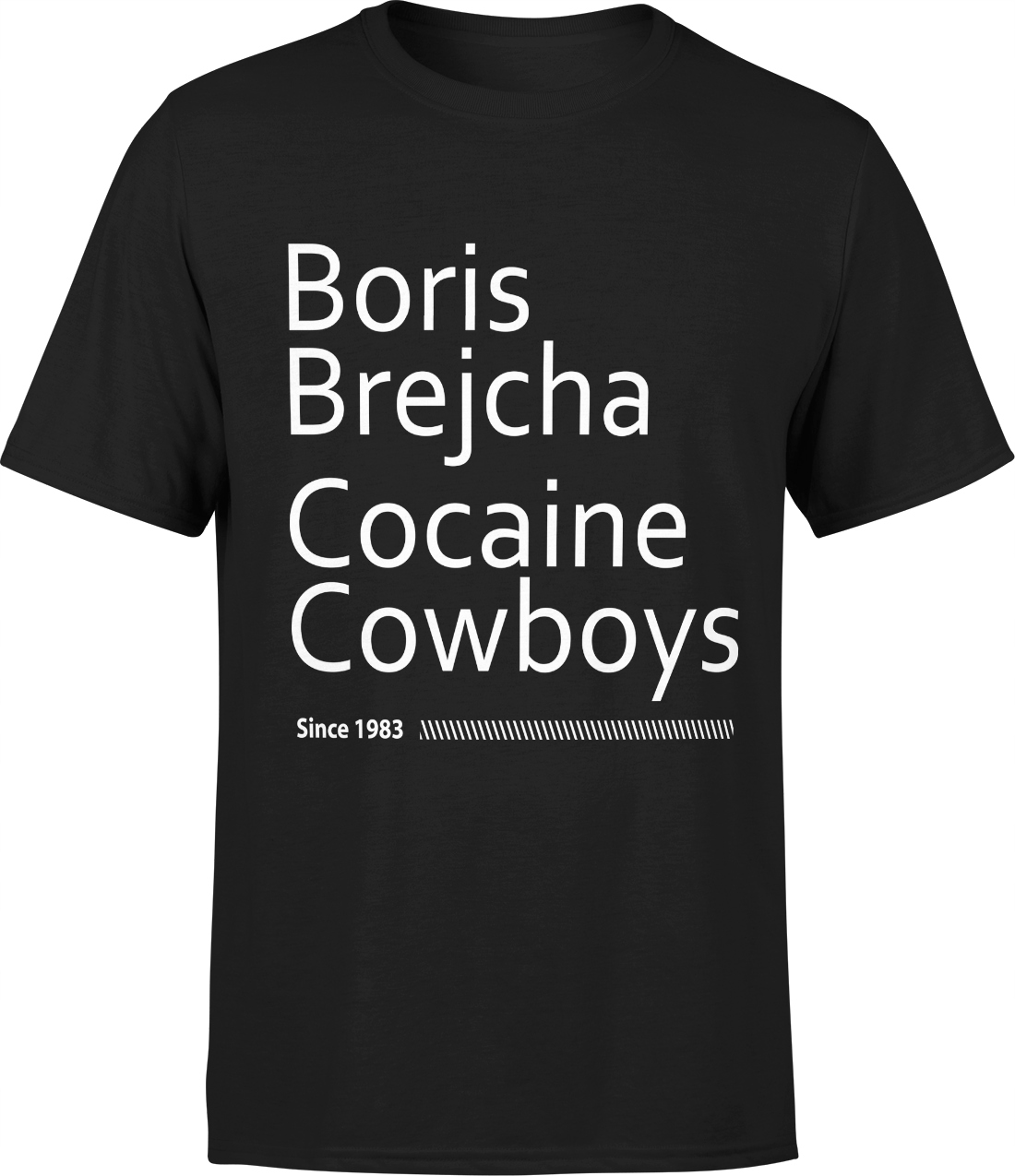 

Koszulka Meska Boris Brejcha Cocaine Cowboys R 3XL