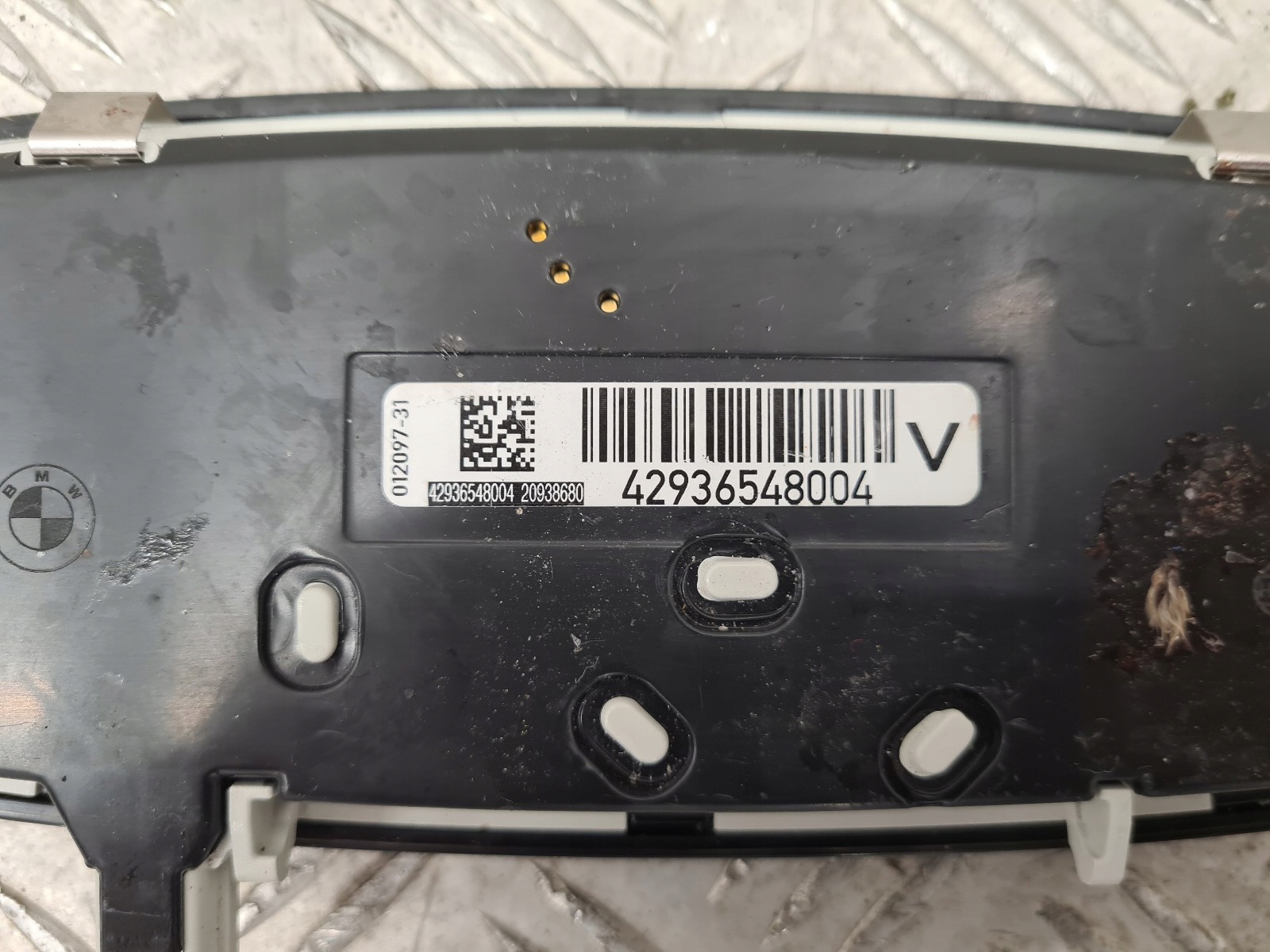 BMW X3 G01 light inner LED front 9365480