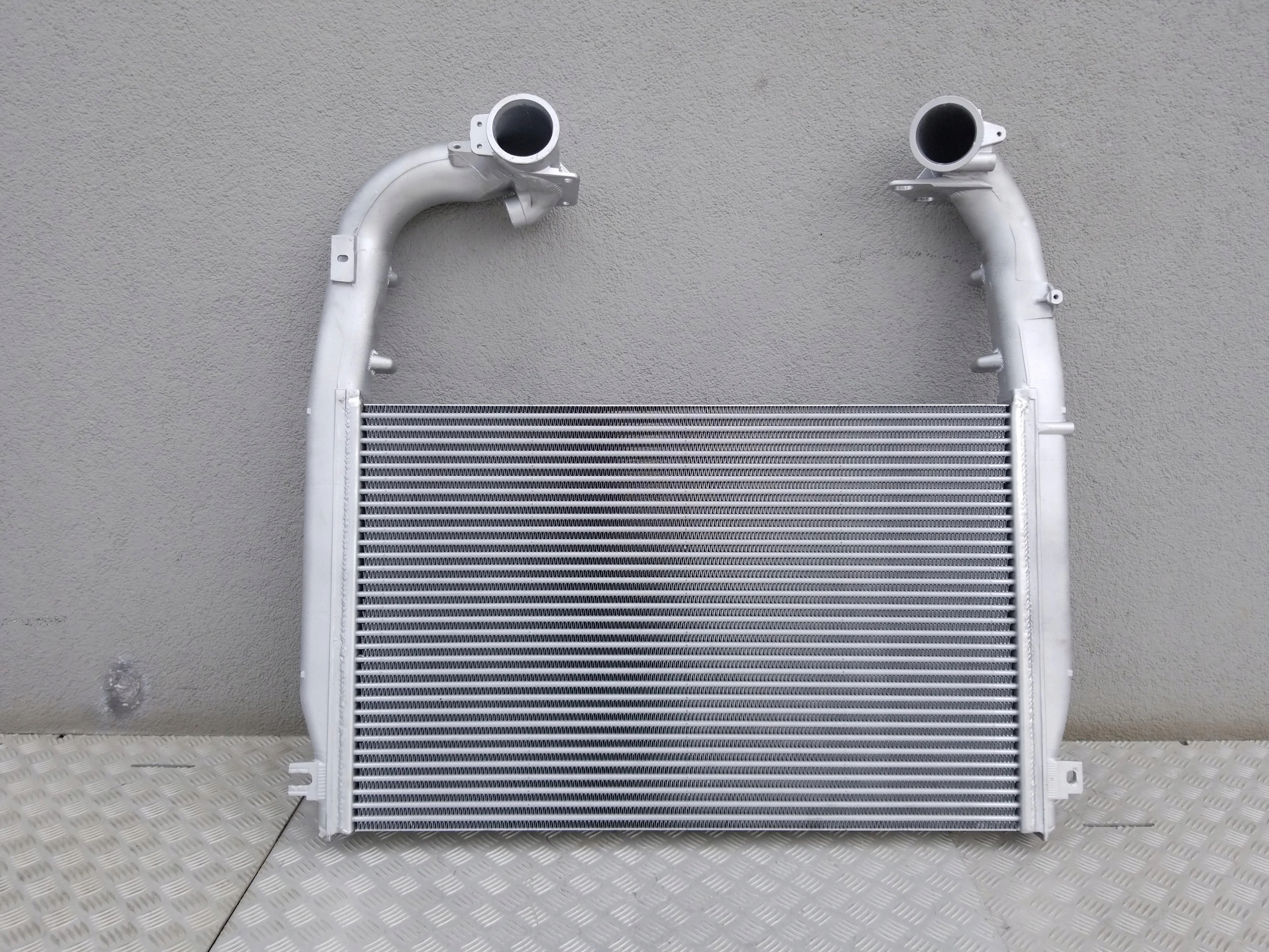 CHŁODNICA INTERCOOLER SCANIA R XPI NOWY RDZEN Wersja Europejska