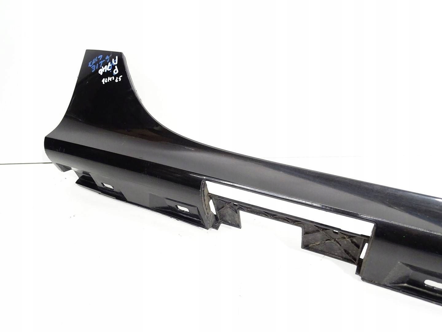 moulding cap threshold right AUDI A7 4G S-LINE LY8X 4G8853860E