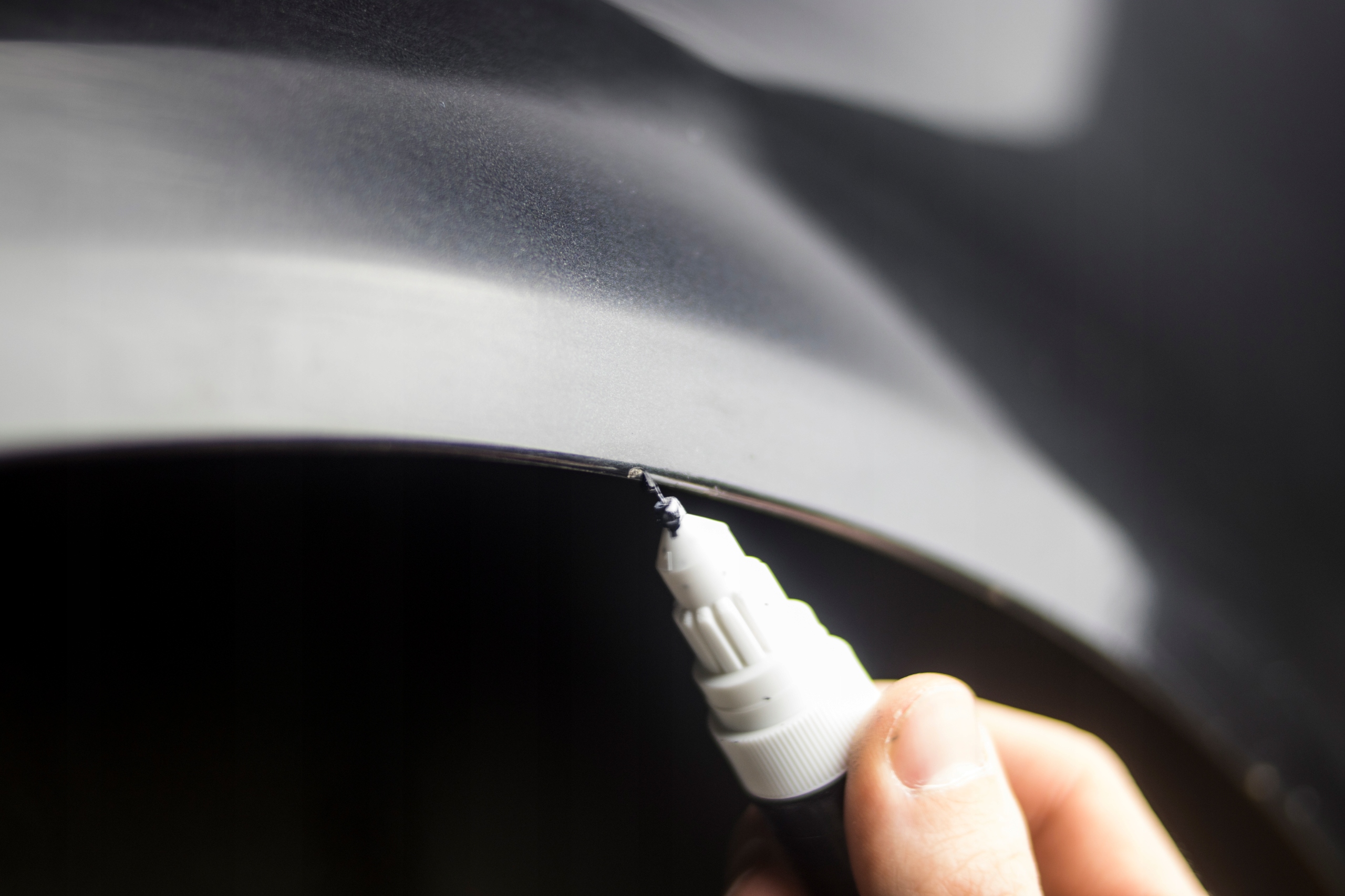 LAKIER ZAPRAWKOWY SAMOCHODOWY ZAPRAWKA 2W1 SKODA 9102 F7T EAN (GTIN) 5906333917716