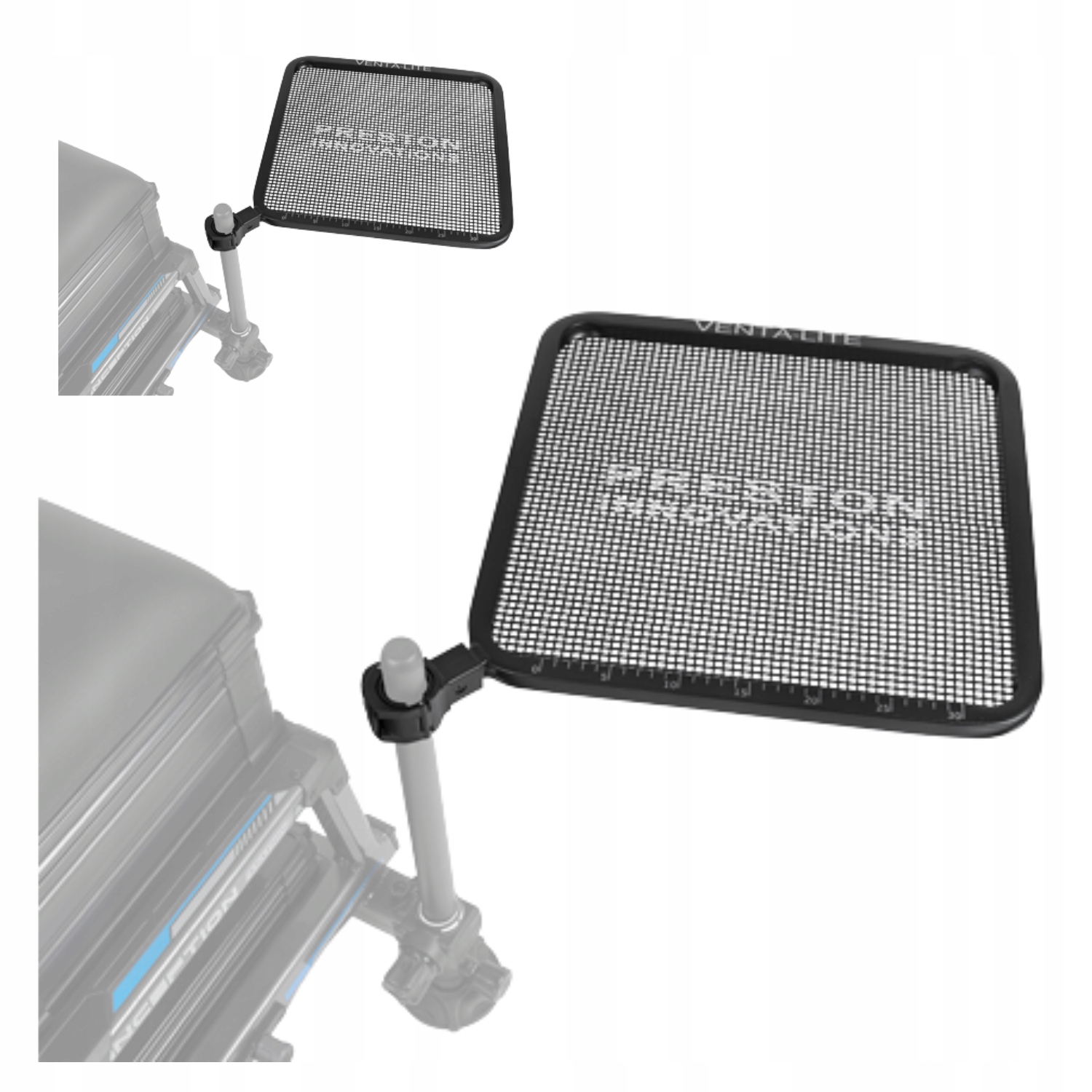 Podnos na sedadlo Preston OFFBOX36 Venta-Lite Multi Side Tray