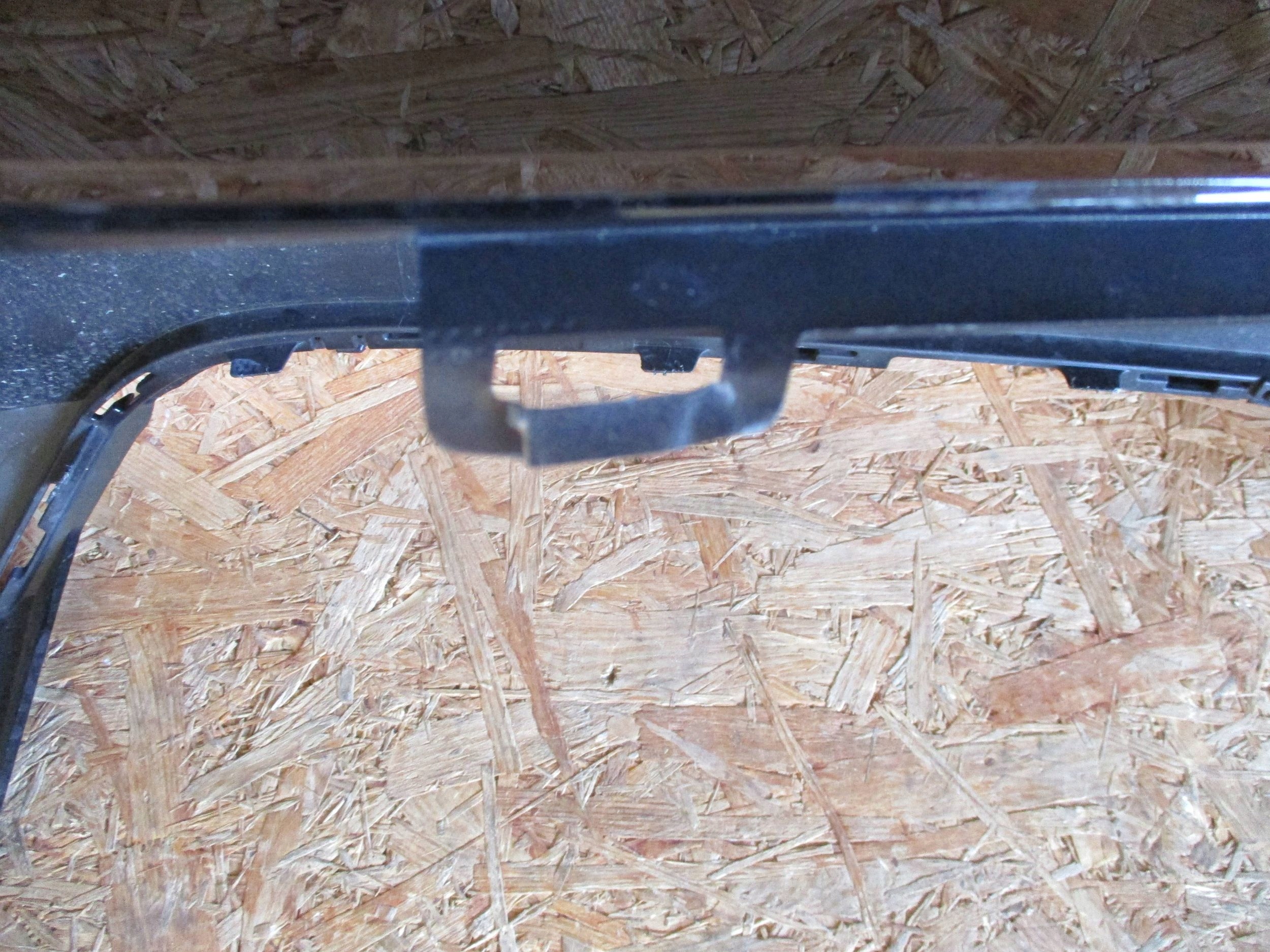 bumper rear part rear OPEL ASTRA VI L KOMBI