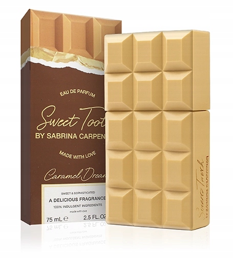 Sabrina Carpenter Sweet Tooth Caramel Dream parfémovaná voda pro ženy 30 ml
