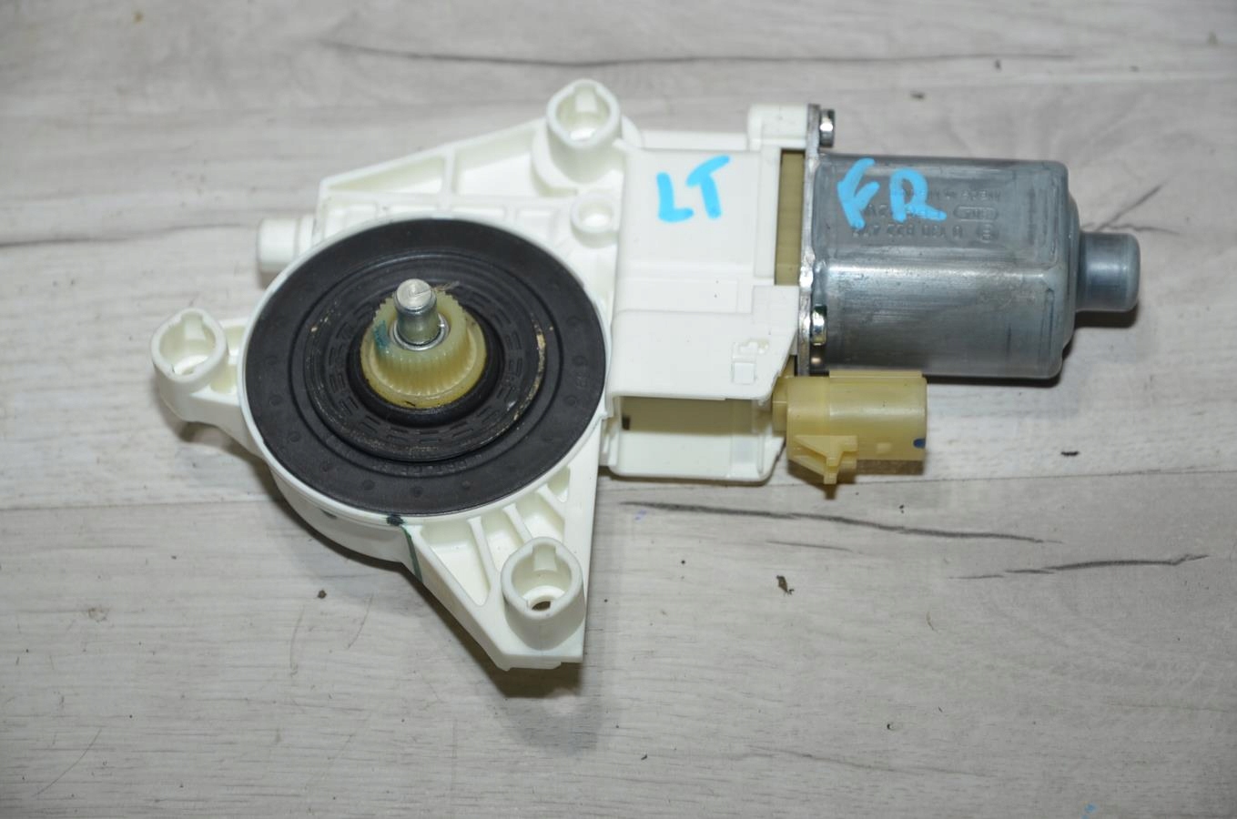 mini motor windows left rear part EU FIAT FREEMONT 12r