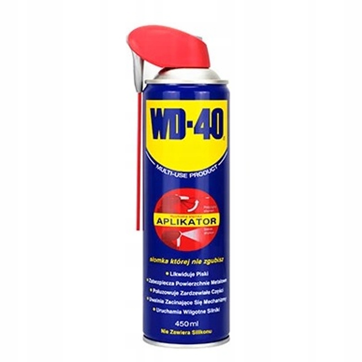 

WD-40 wielofunkcyjny Odrdzewiacz 450ML