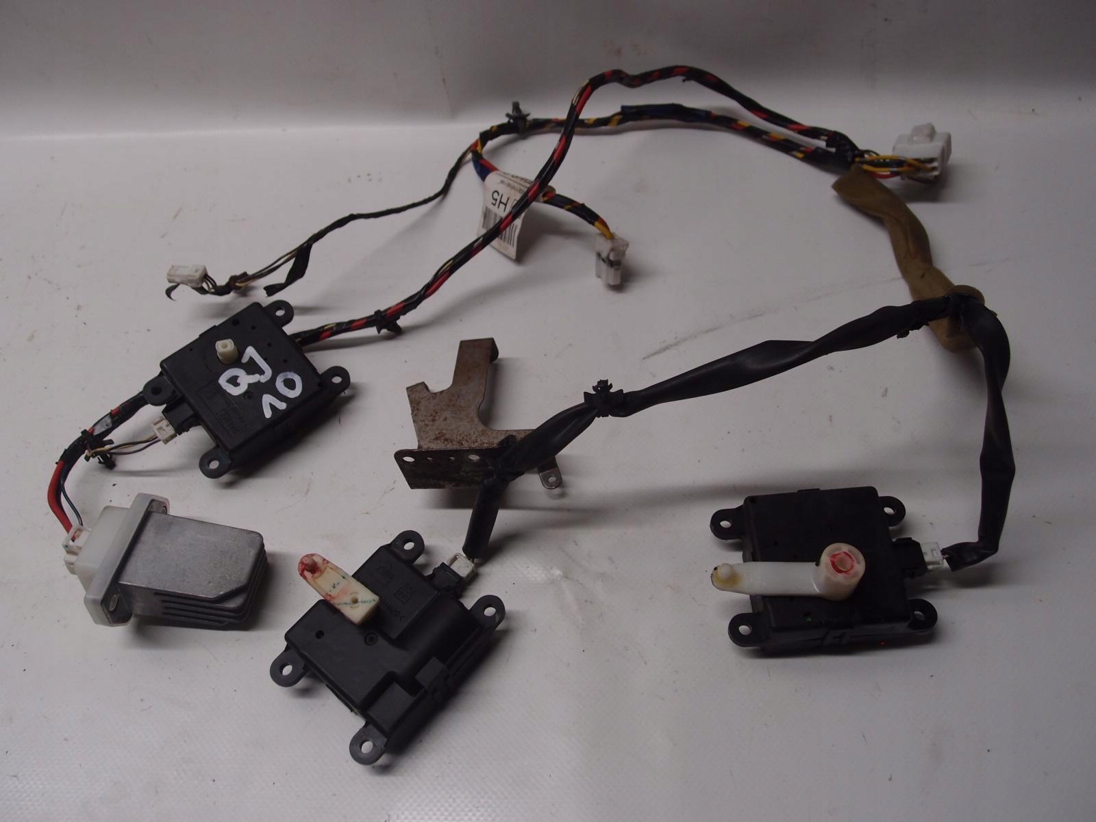 W28004A7701 27730ET00A - Жгут проводов двигателя NISSAN QASHQAI J10