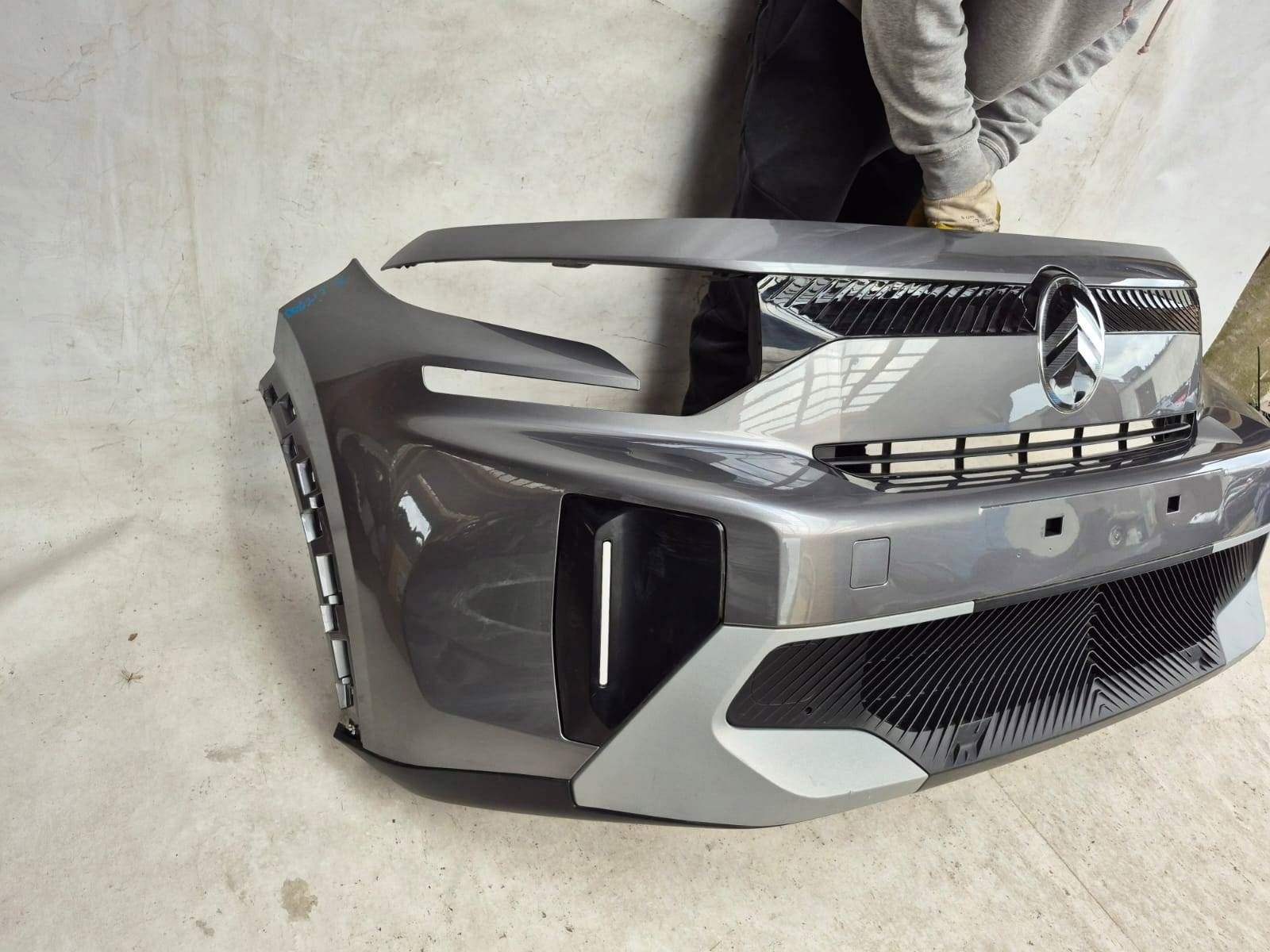 CITROEN C3 II AIRCROSS 24- bumper front front 99831L03