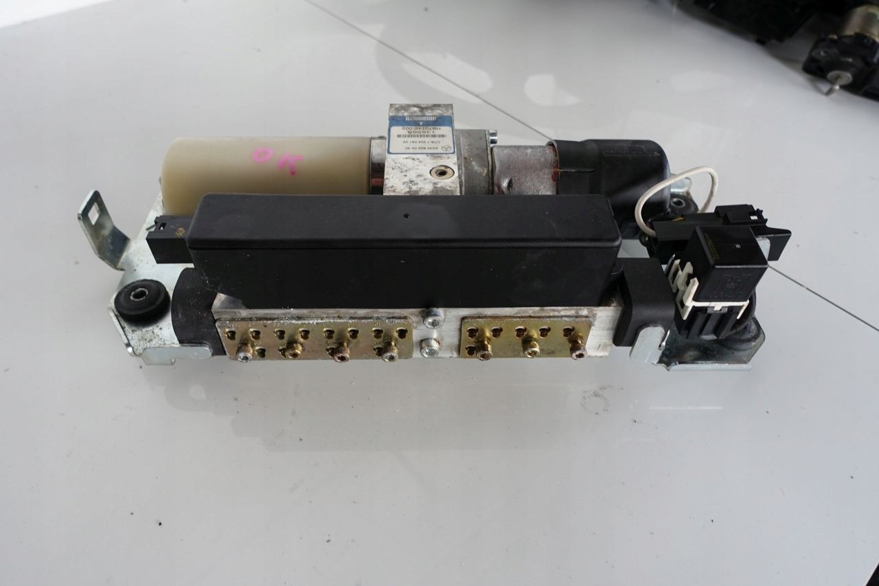 Mercedes r230 SL pompa moduł dachu 2308000030 Producent części Mercedes-Benz OE