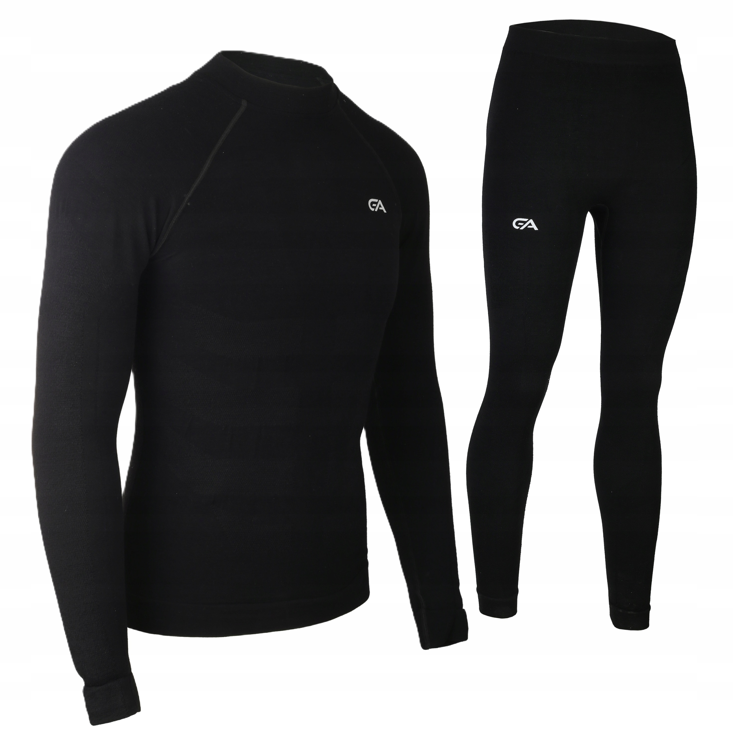 Gatta Men Bielizna Termoaktywna Wełniana Na Zimę Narciarska Górska Ciepła