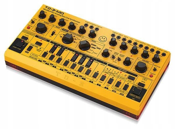 Behringer TD-3-MO-AM Analogový syntezátor linky ba