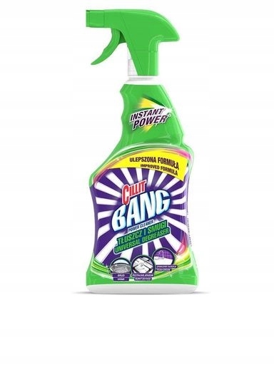 Levně 3X Cillit Bang Tuk a Šmouhy univerzální čisticí sprej 750 ml