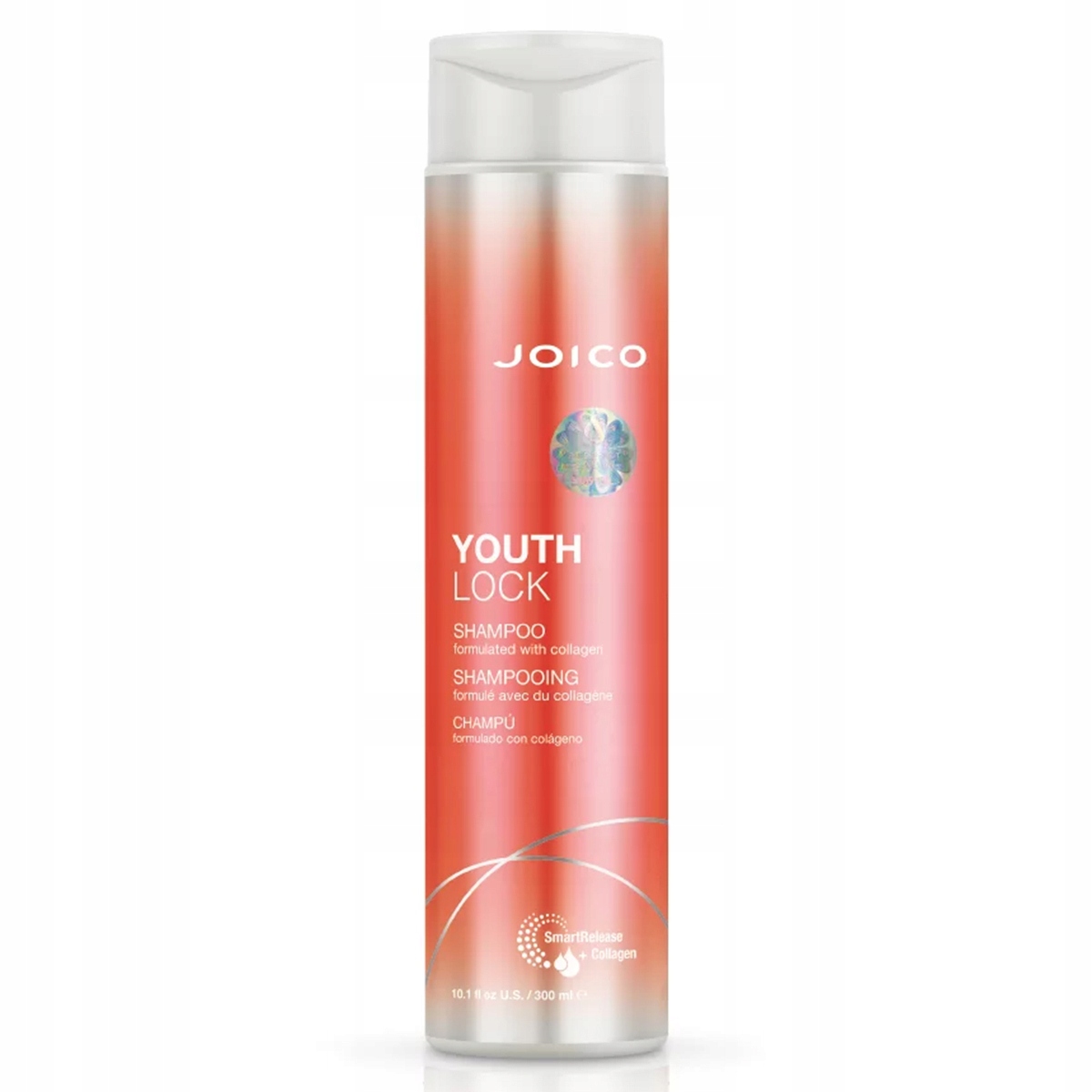 Joico Youth Lock jemný hydratační šampon pro zralé vlasy 250ml