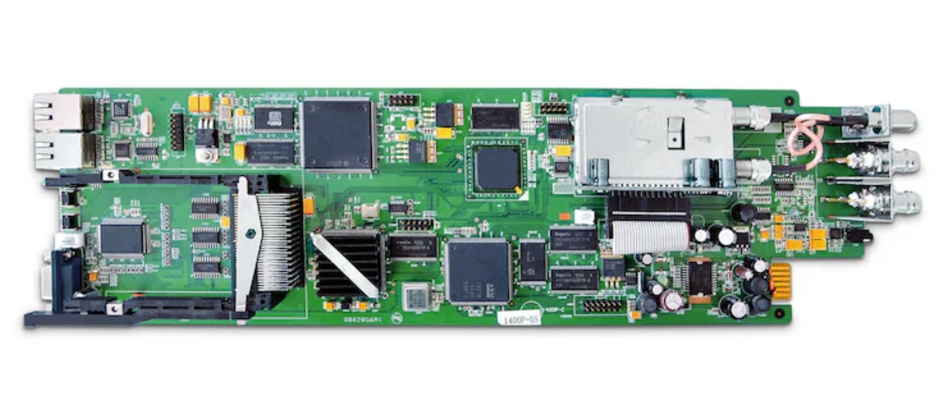 Karta TechniNet Ip Dvb C Ip Ird Asi TechniSat 0000 5973 Iptv