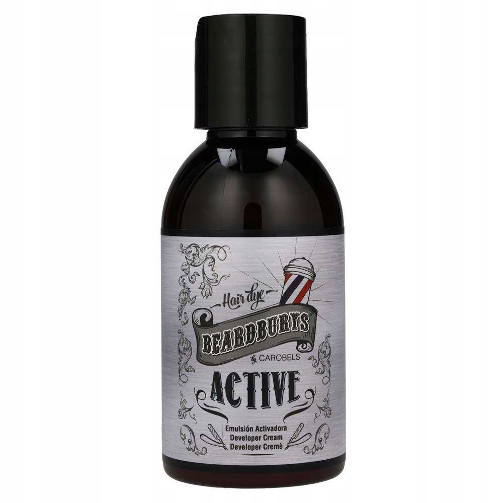 

Beardburys Color Shampoo 3N szampon kolor 30+45 ml