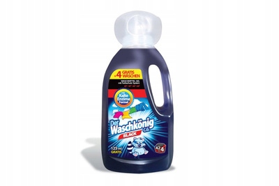 

Waschkonig Black Żel do prania tkanin ciemnych 1.6