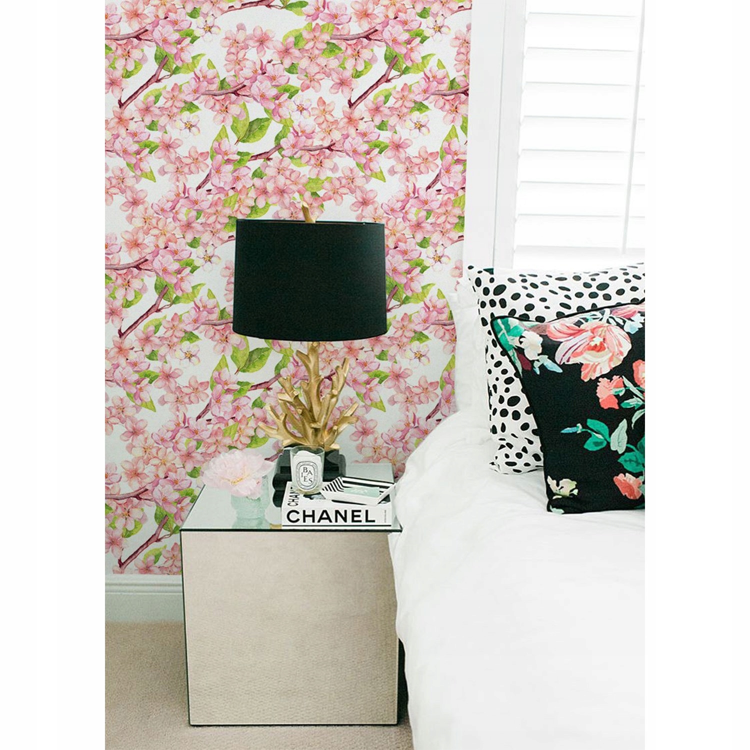 

Fototapeta ścienna flizelinowa Kwiat wiśni 104x70