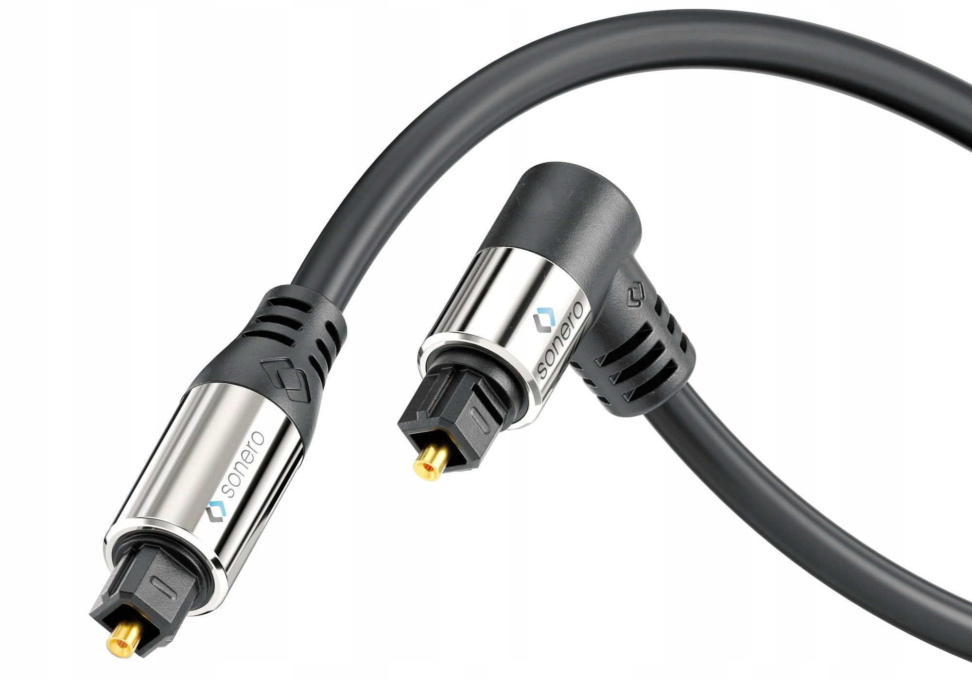Sonero Premium SOC110-030 Kątowy Toslink - 3.0m