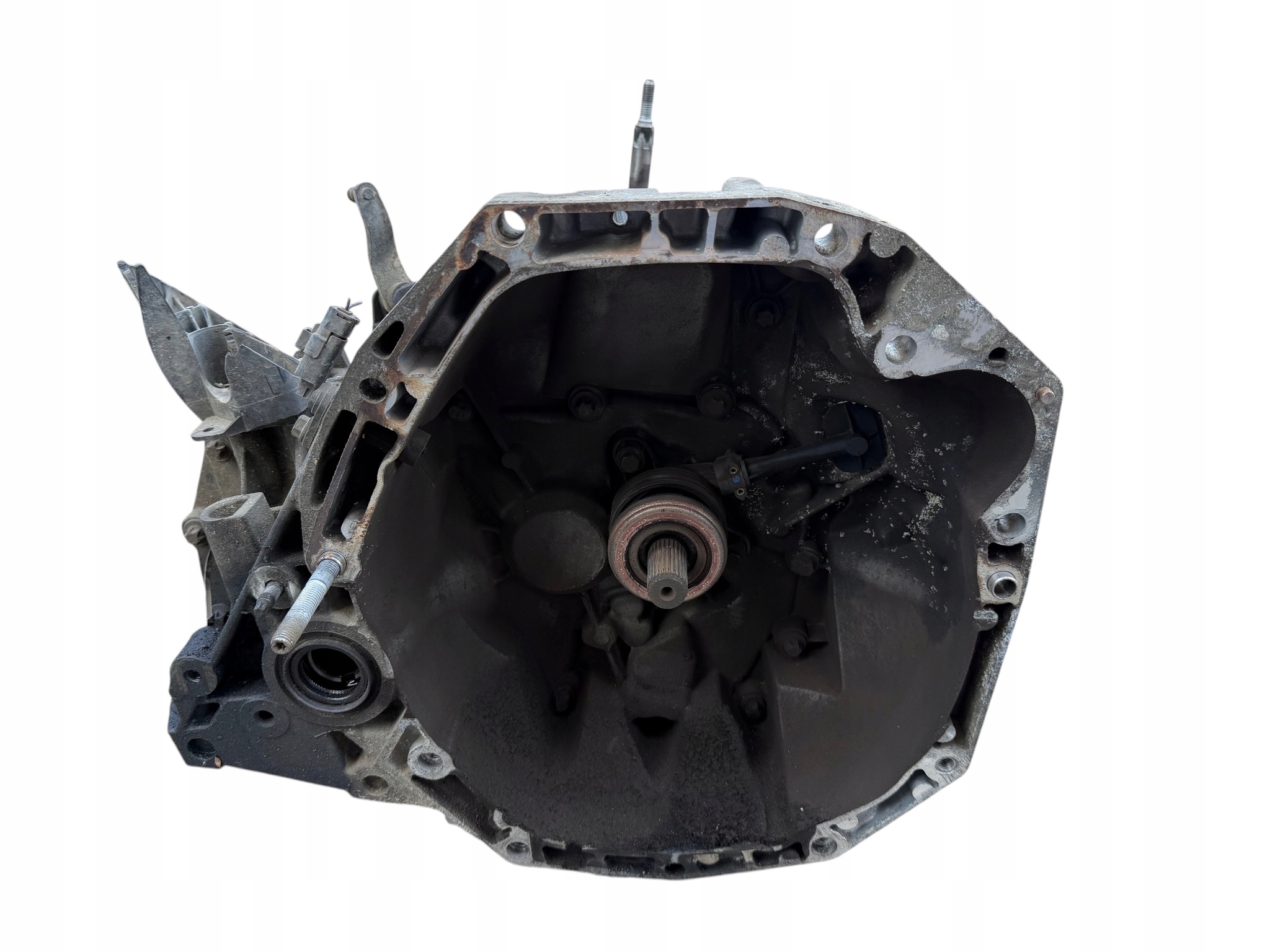 Getriebe RENAULT CLIO III 1.5 DCI JR5124