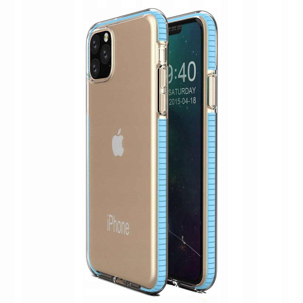 

Hybrid slim etui do do iPhone 11 Pro Max